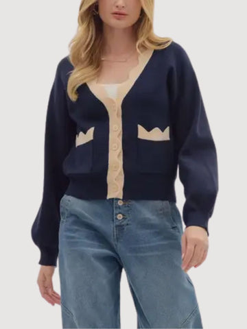 Ralph Cardigan