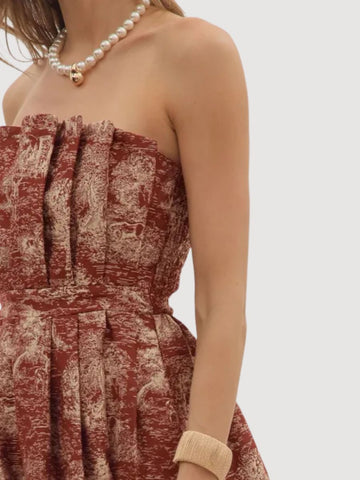 Burgundy Luxe