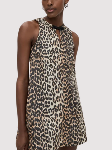Wild Shift Dress
