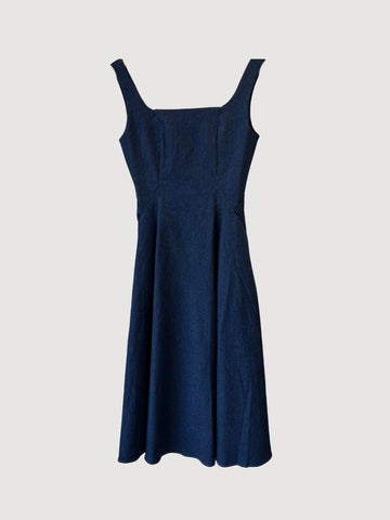 Darling Denim Midi