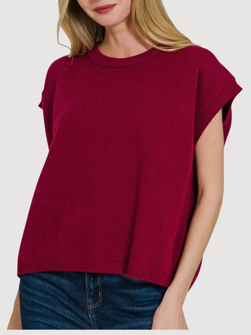 Wine Not Sweater