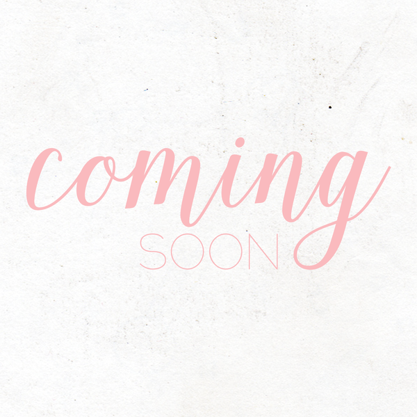 Coming soon!