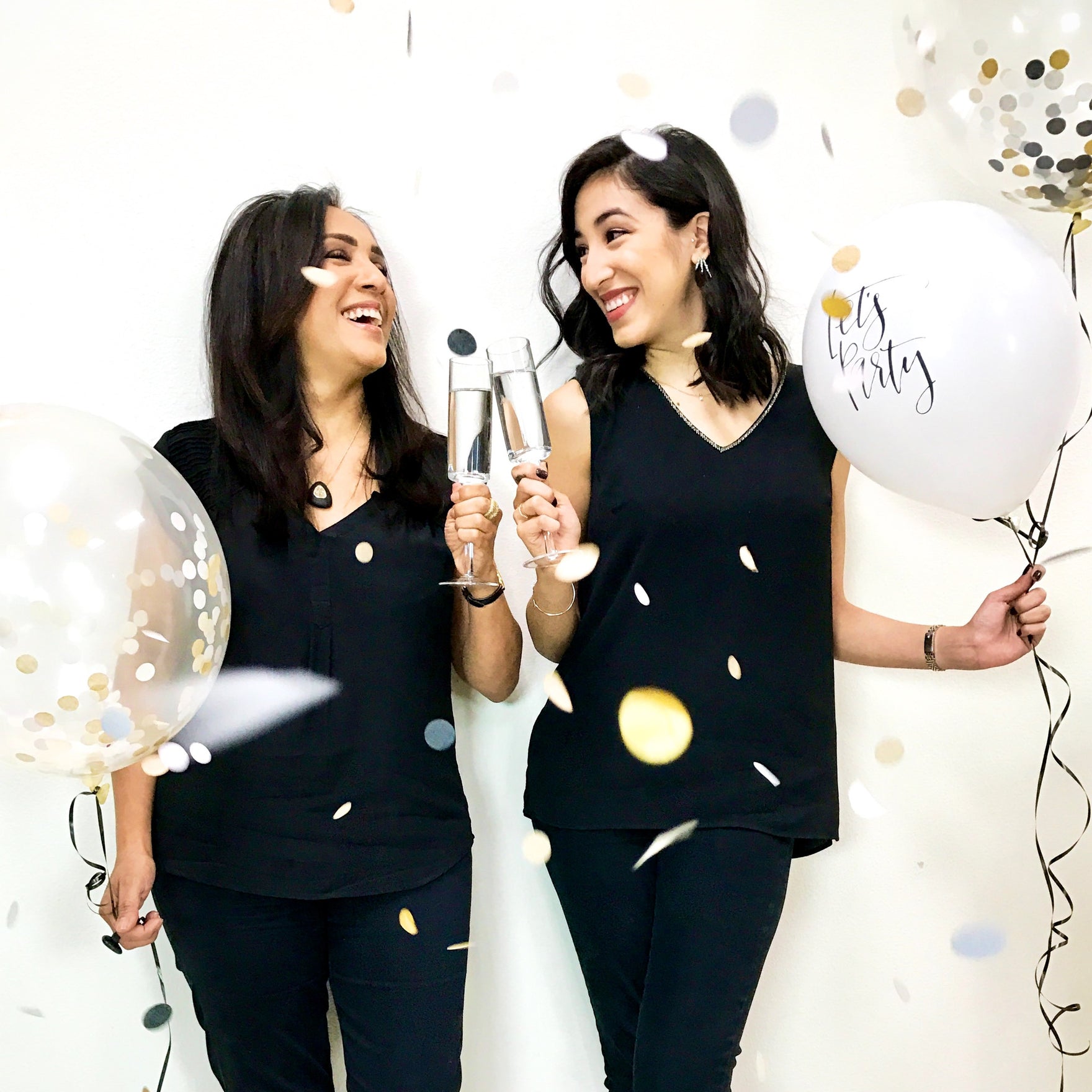 Come Celebrate With Us!
