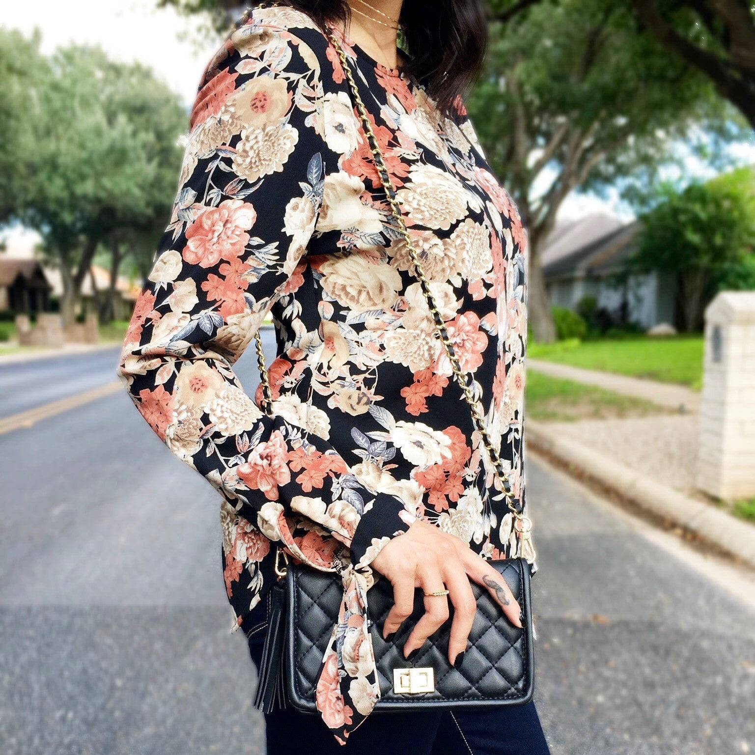 Florals for Fall