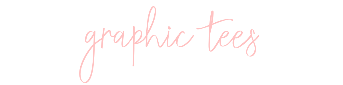 Graphic Tees
