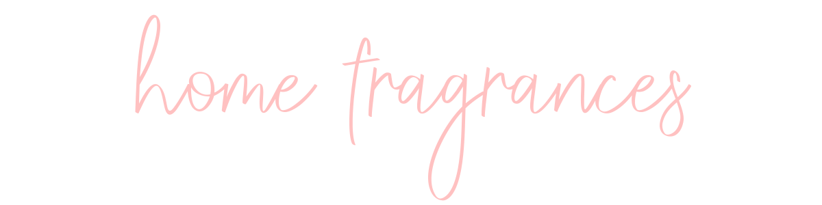 All Home Fragrances