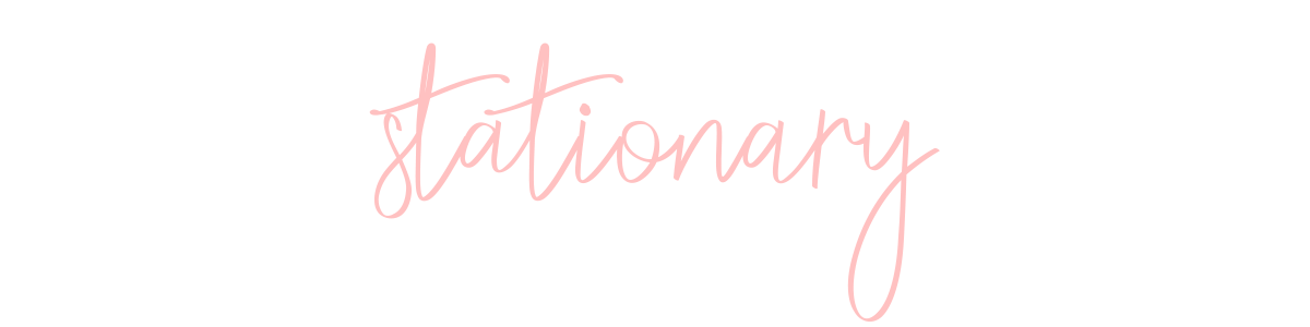 Stationary