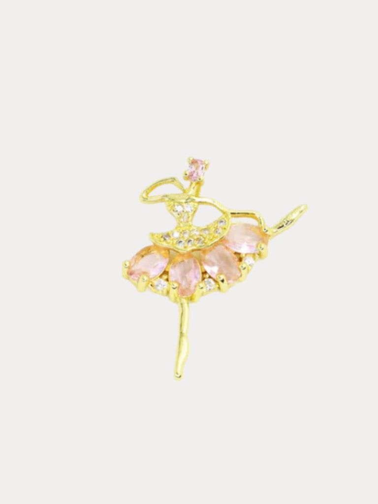 Ballerina Charm