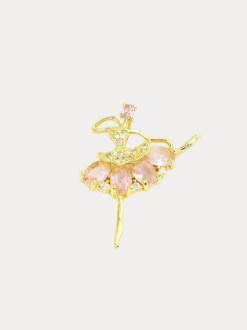 Ballerina Charm