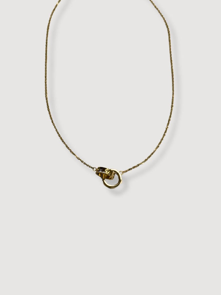 Celestial Love Bands Necklace