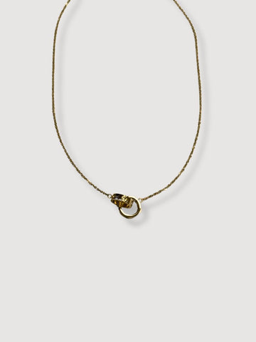 Celestial Love Bands Necklace