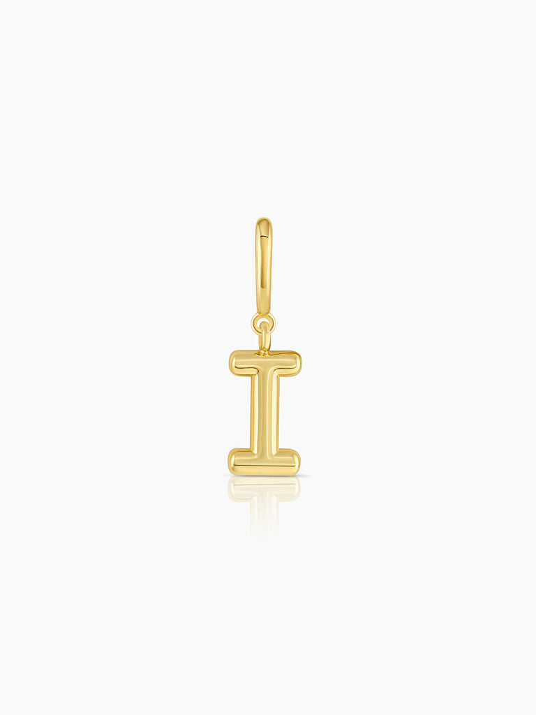 Alphabet Helium Parker Charm-I