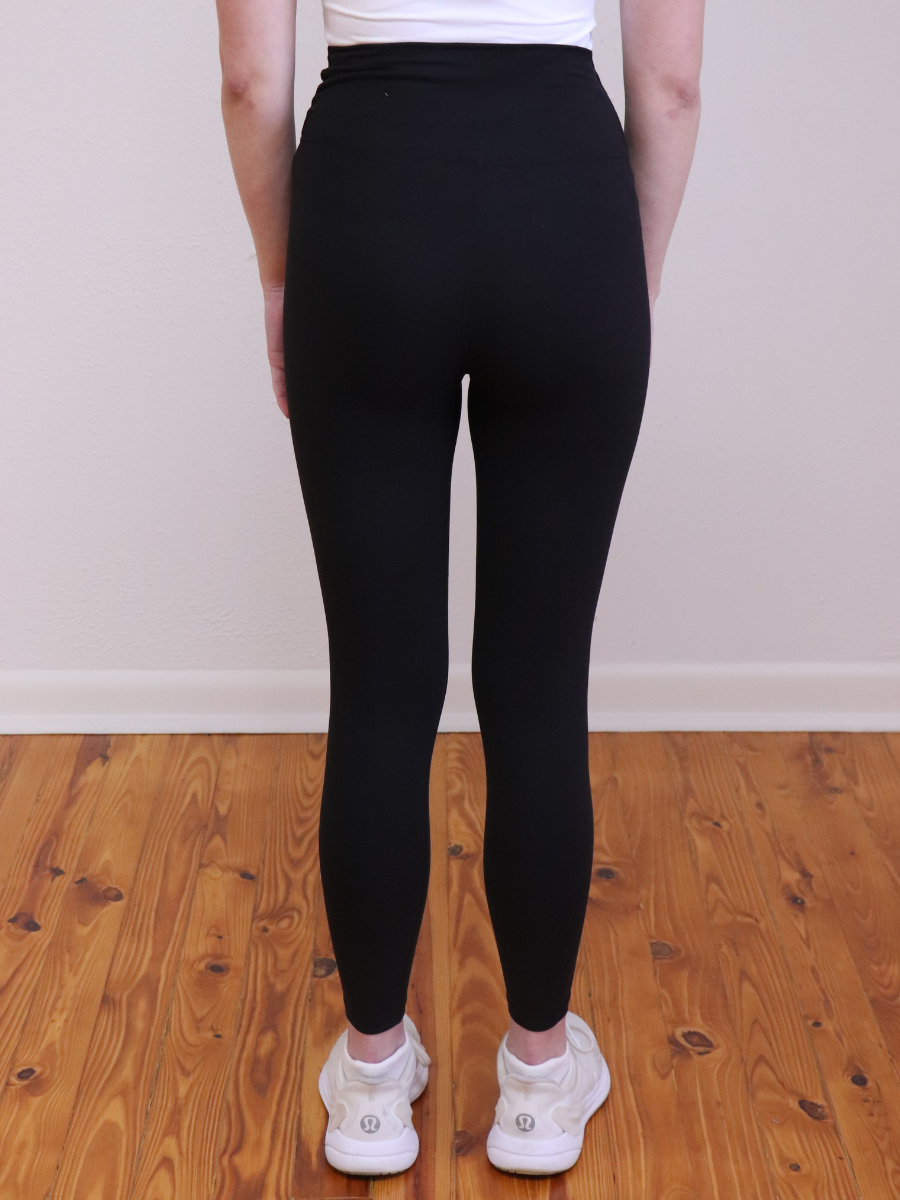 Butter V Legging Black