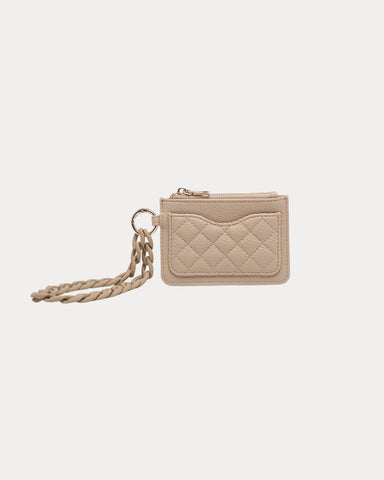 Rhodes Wallet Taupe