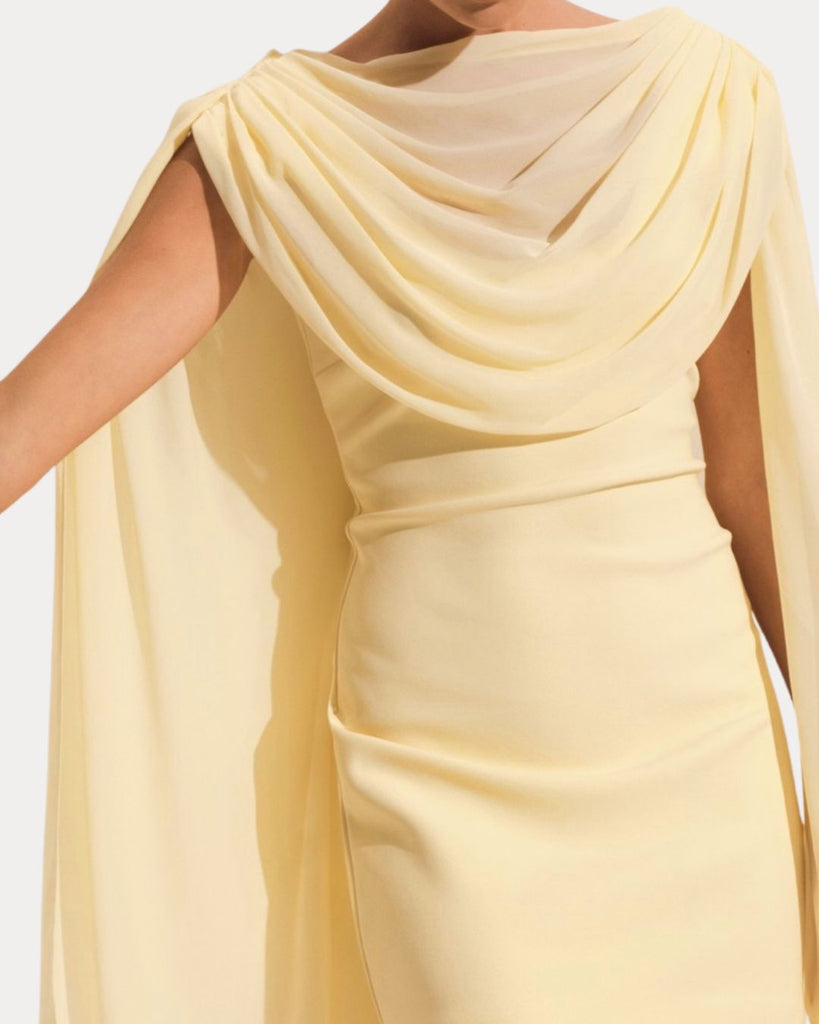 Lemon Capelet