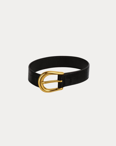 Chic Gator Belt