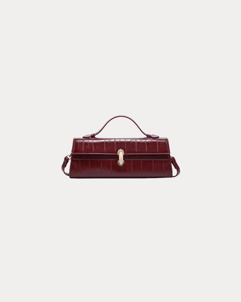 Arden Corssbody Burgundy