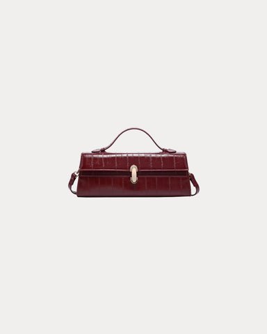 Arden Corssbody Burgundy