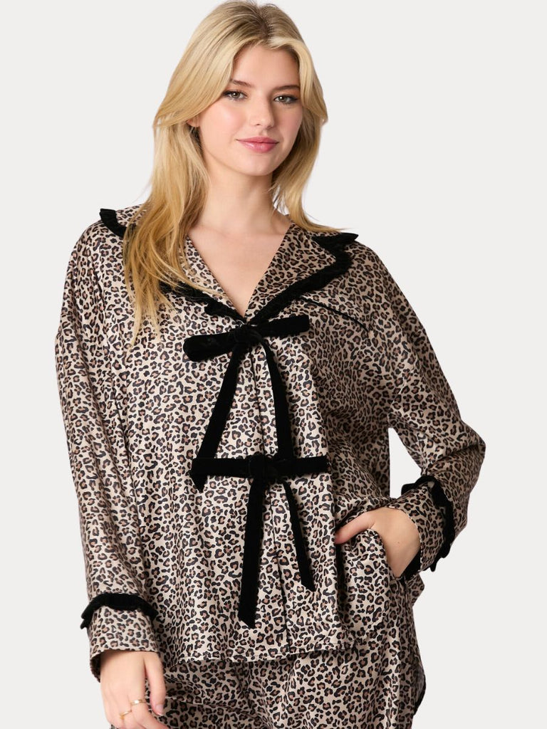 Wildest Dreams PJ Set