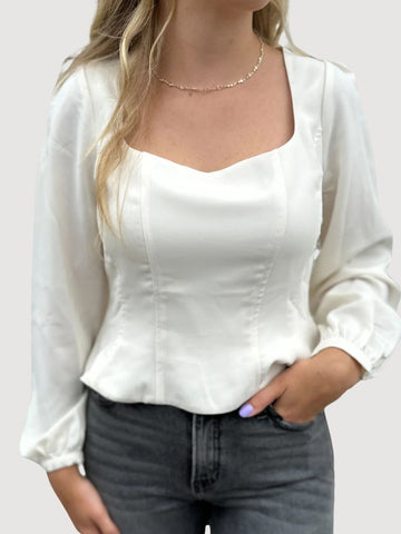 Must Be In Love Blouse