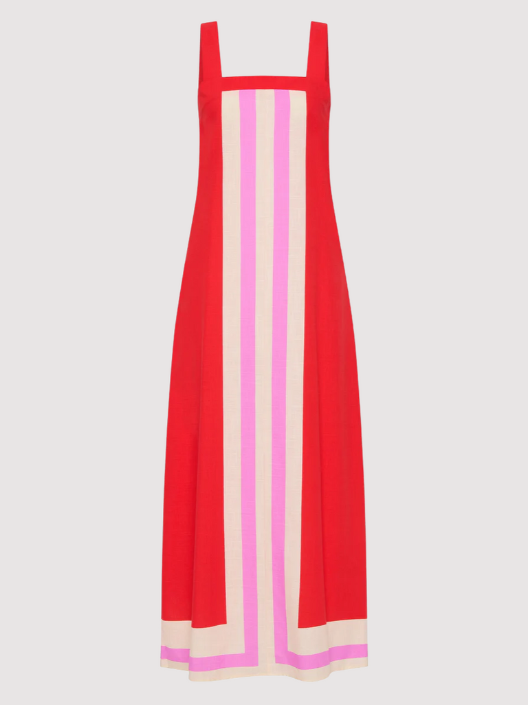 Bold Summer Stripe