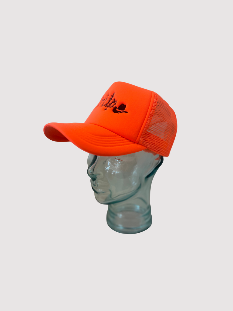 V's Up Trucker Black