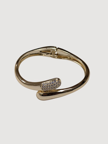 Sculpted Sheen Bracelet