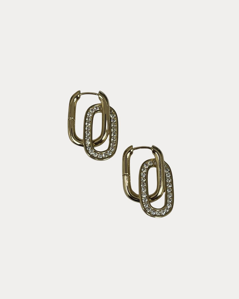 Crystal Double Link