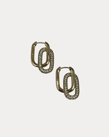 Crystal Double Link