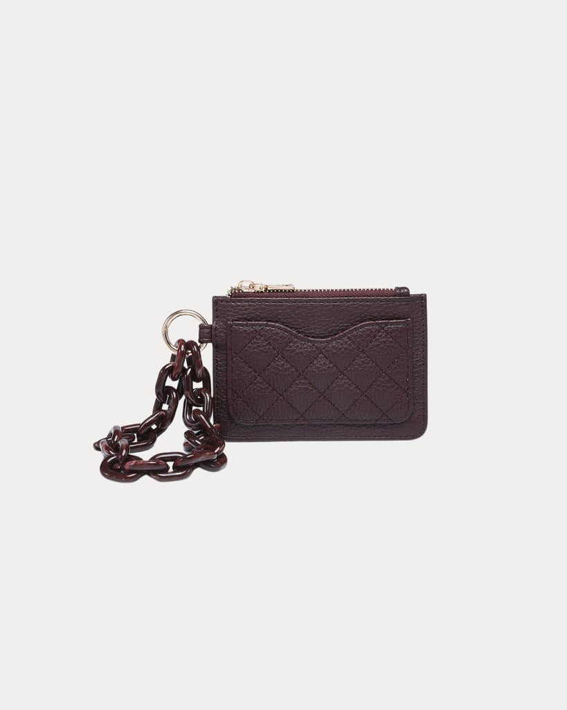 Rhodes Wallet Sangria