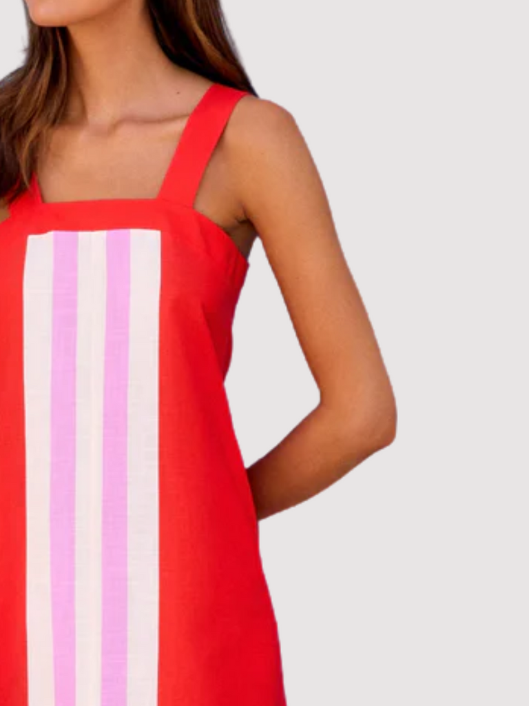Bold Summer Stripe