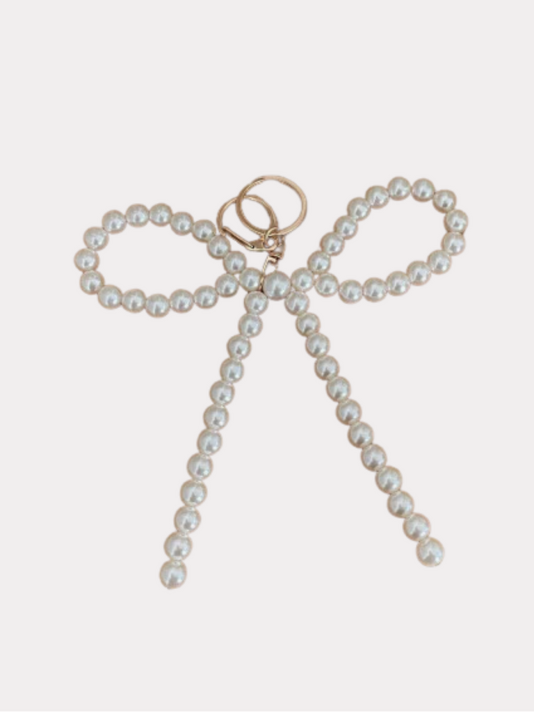 Blaire Pearl Keychain