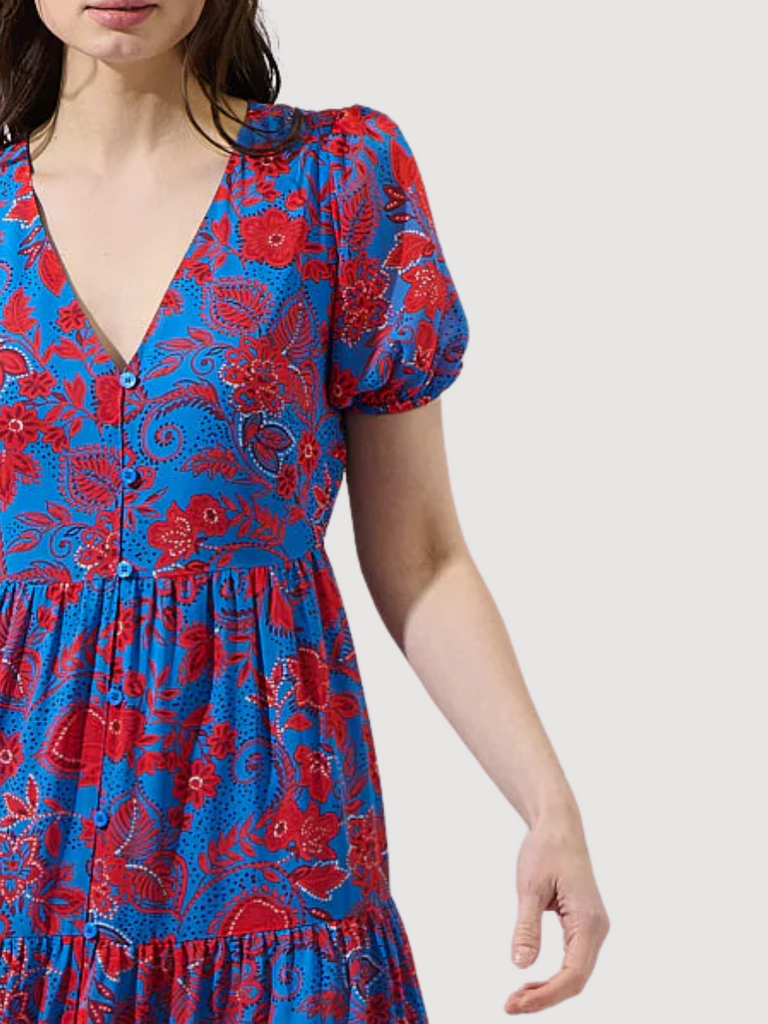 Calla Floral Monaco Maxi