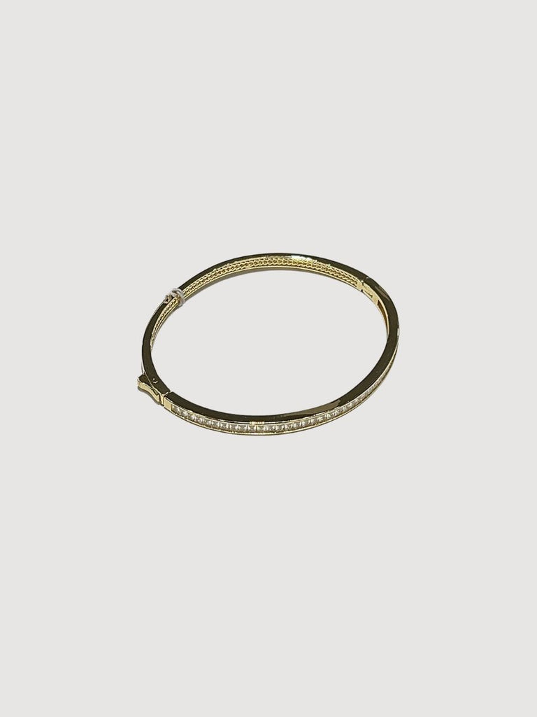 Diamond Bangle