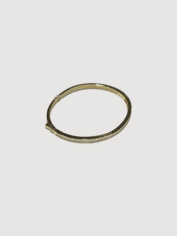 Diamond Bangle