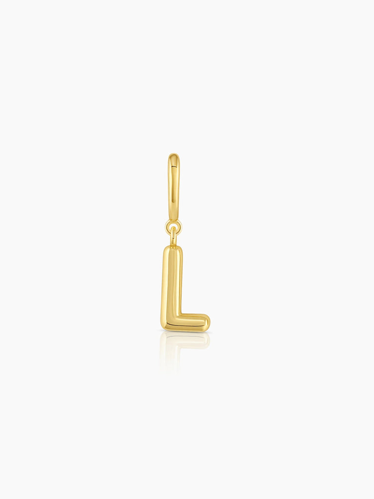 Alphabet Helium Parker Charm-L