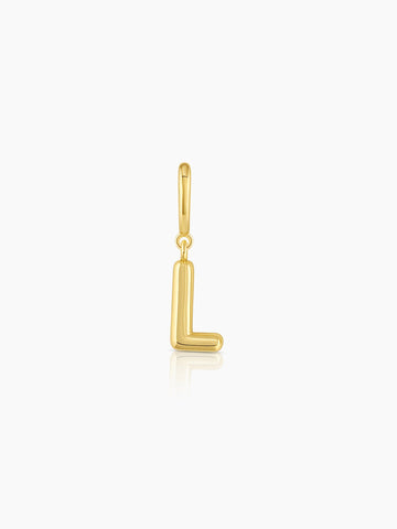Alphabet Helium Parker Charm-L