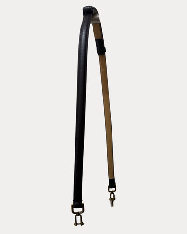 Vintage Horsebit Black