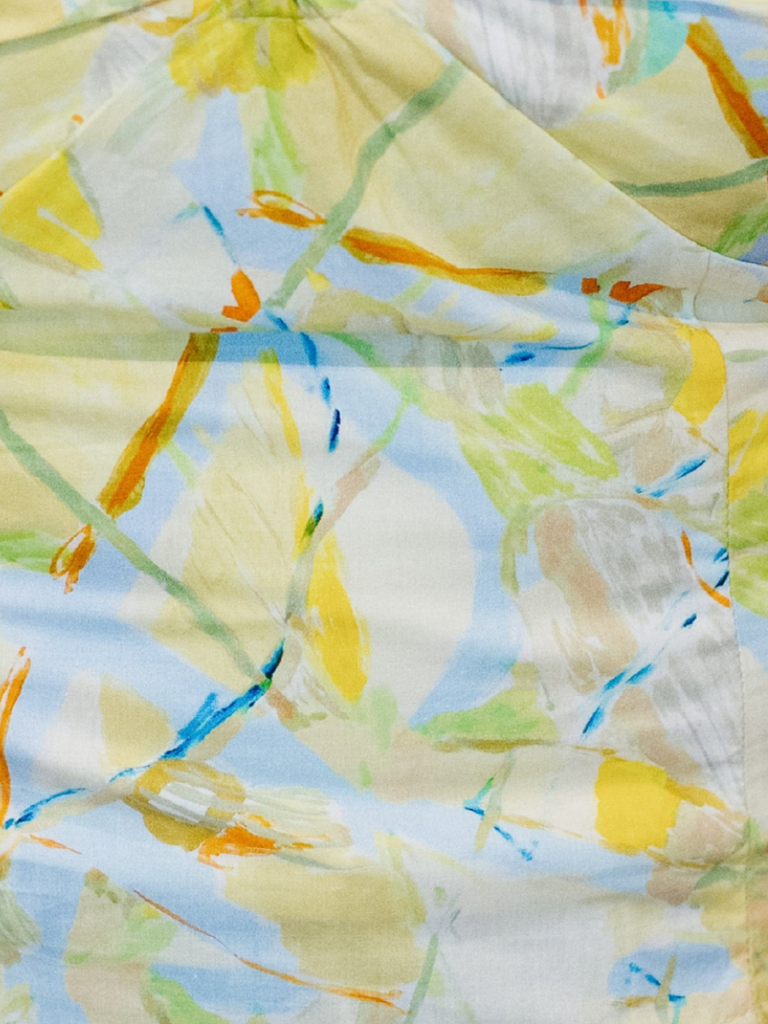 The Puff Sleeve Sweetheart Summer Style