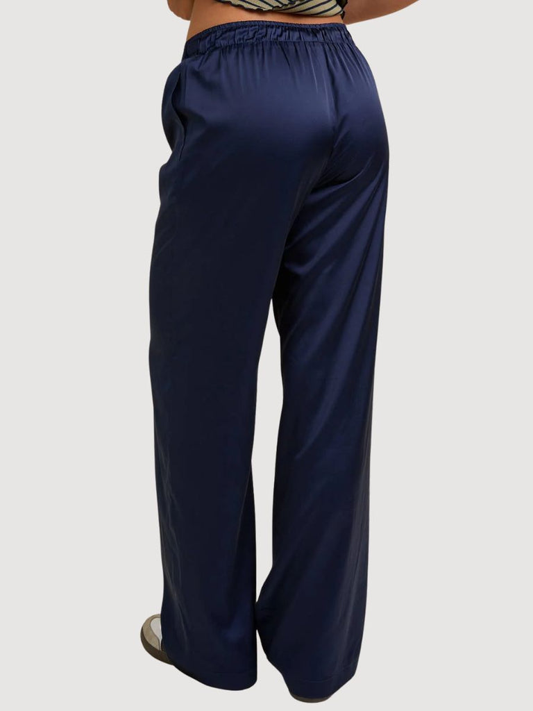 Satin Boxer Trousers