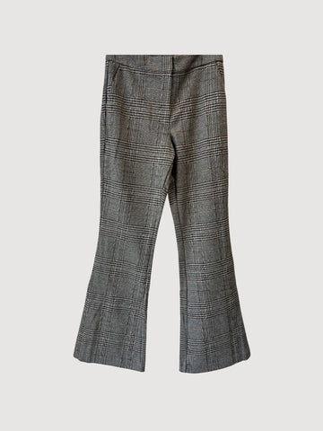 Modern Academia Wide Leg Trousers