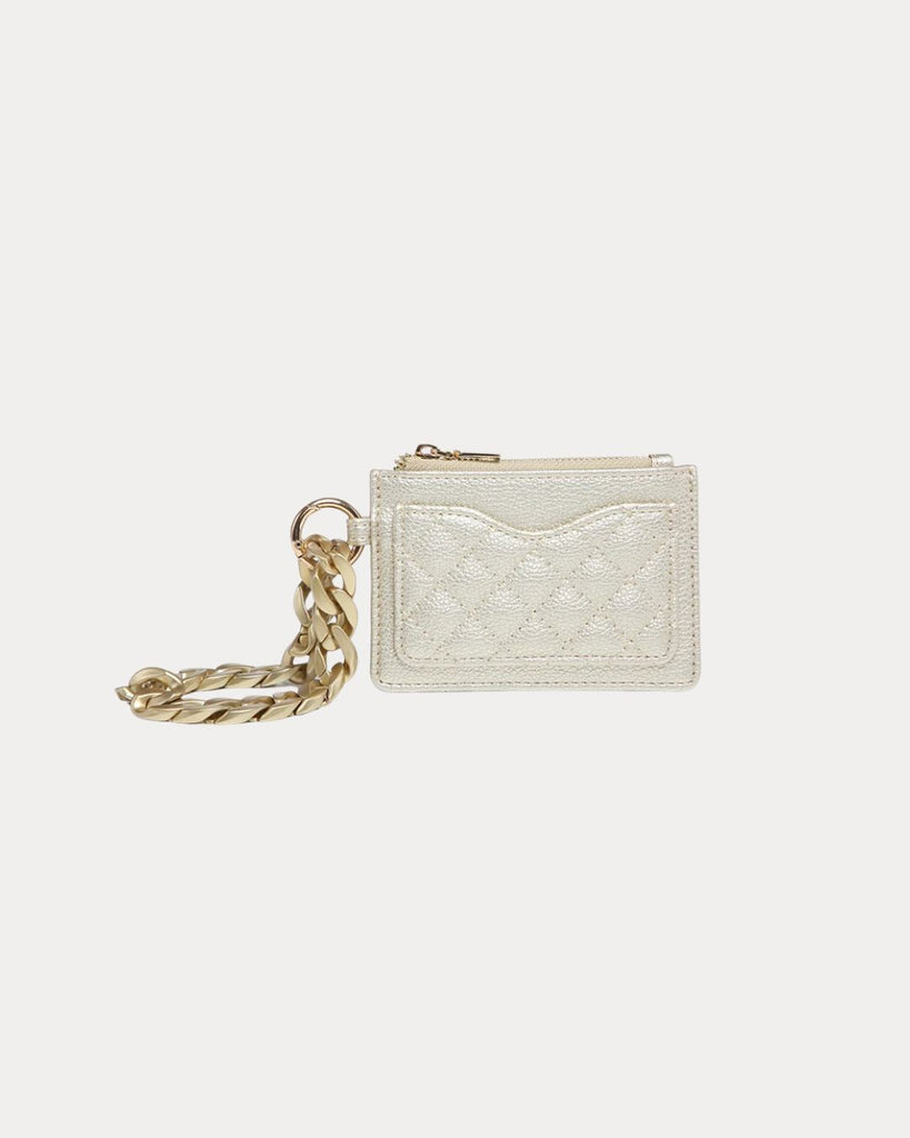 Rhodes Wallet Gold