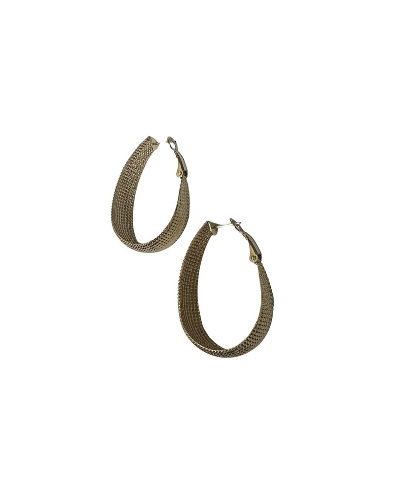 Textured Teardrop