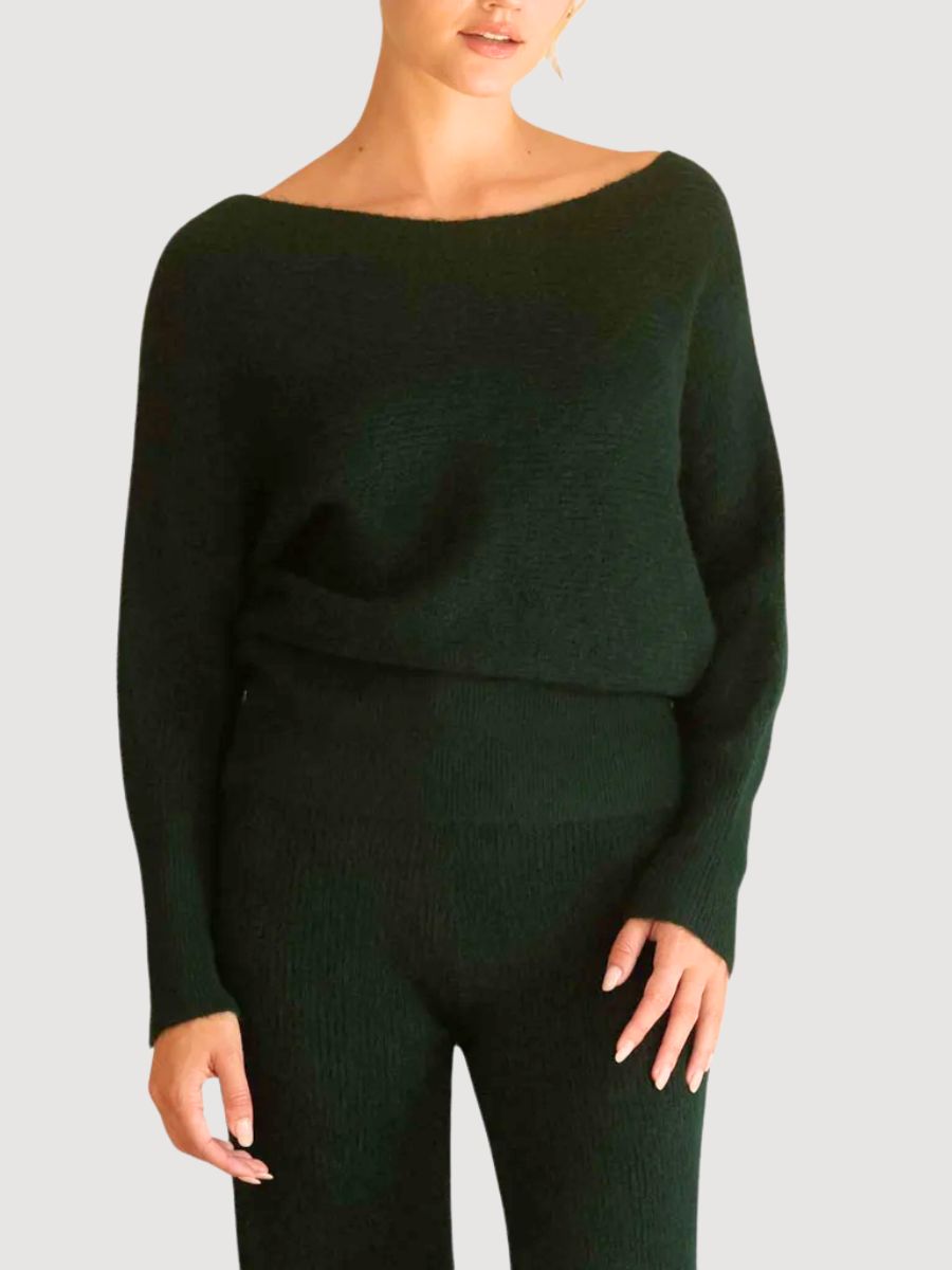 Lounge Ribknit Sweater XLarge Lounge Ribknit Sweater XLarge