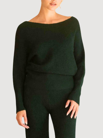 Lounge Ribknit Sweater