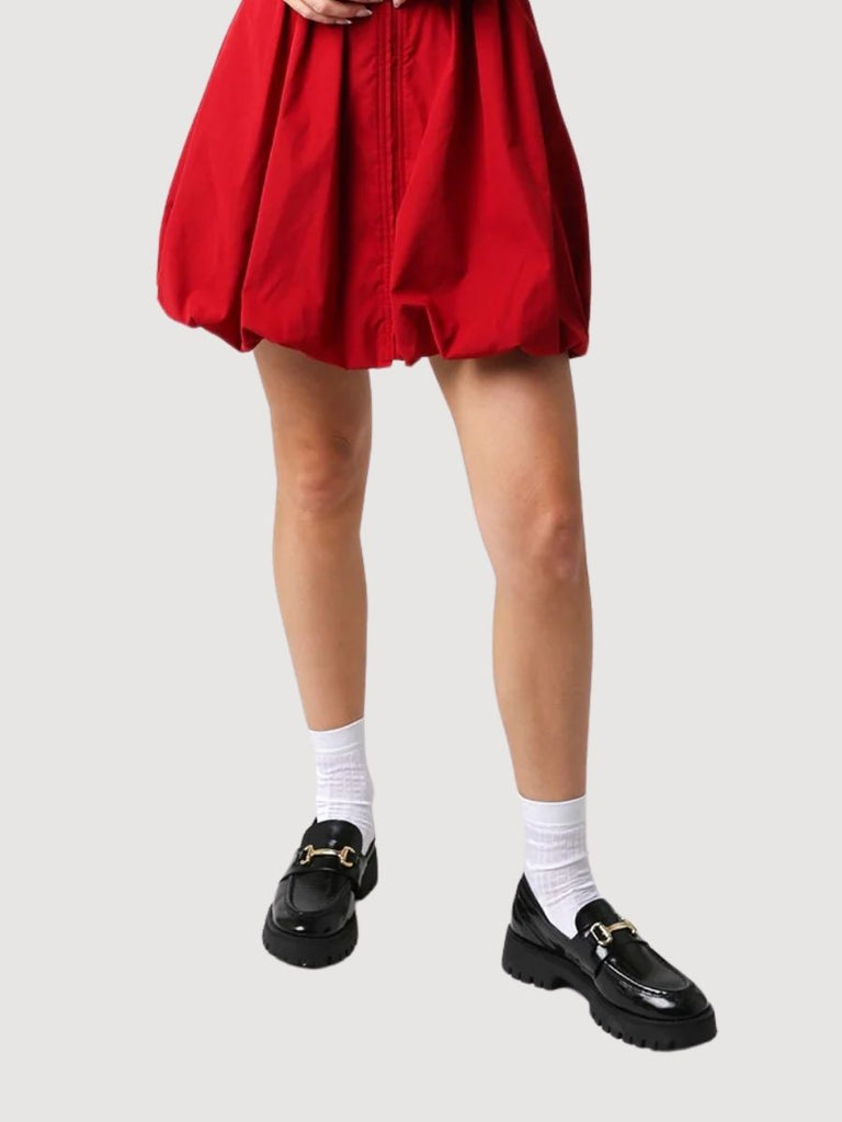 Americana Puff Sleeve