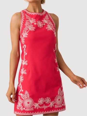 Vacation Ready Shift Dress