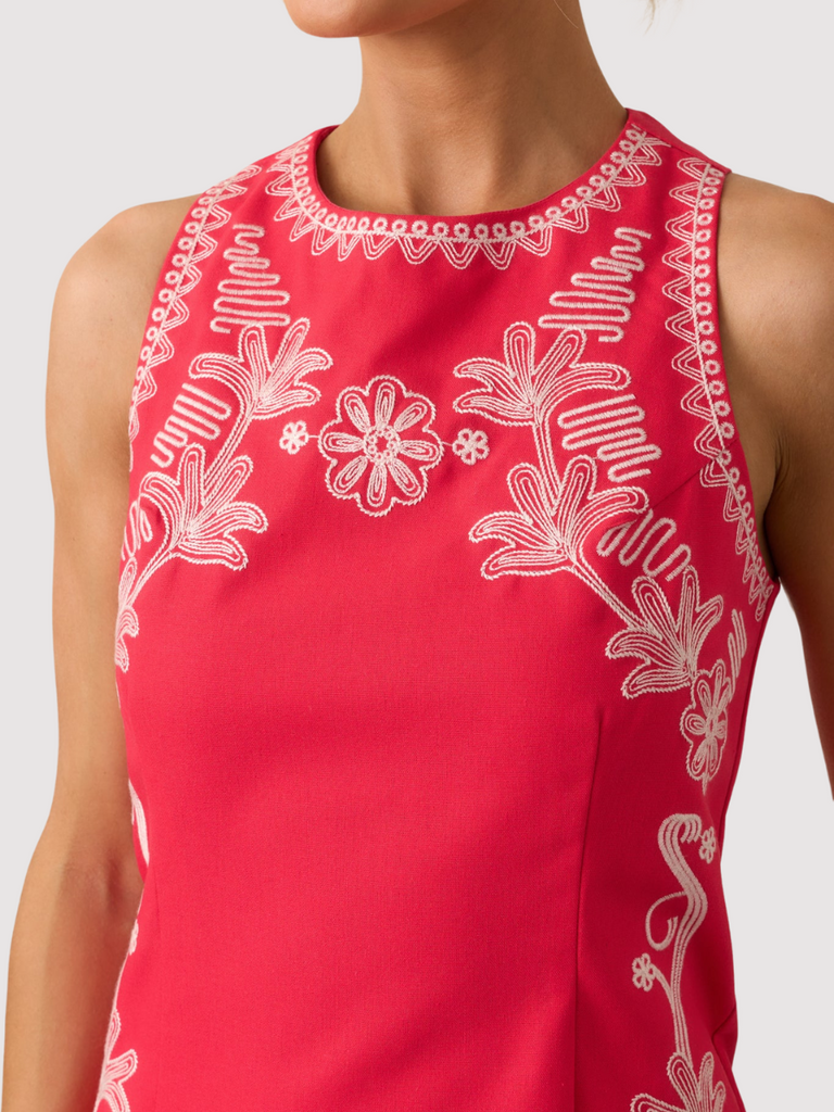 Vacation Ready Shift Dress