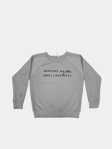 Minding My Own Small Business Bone