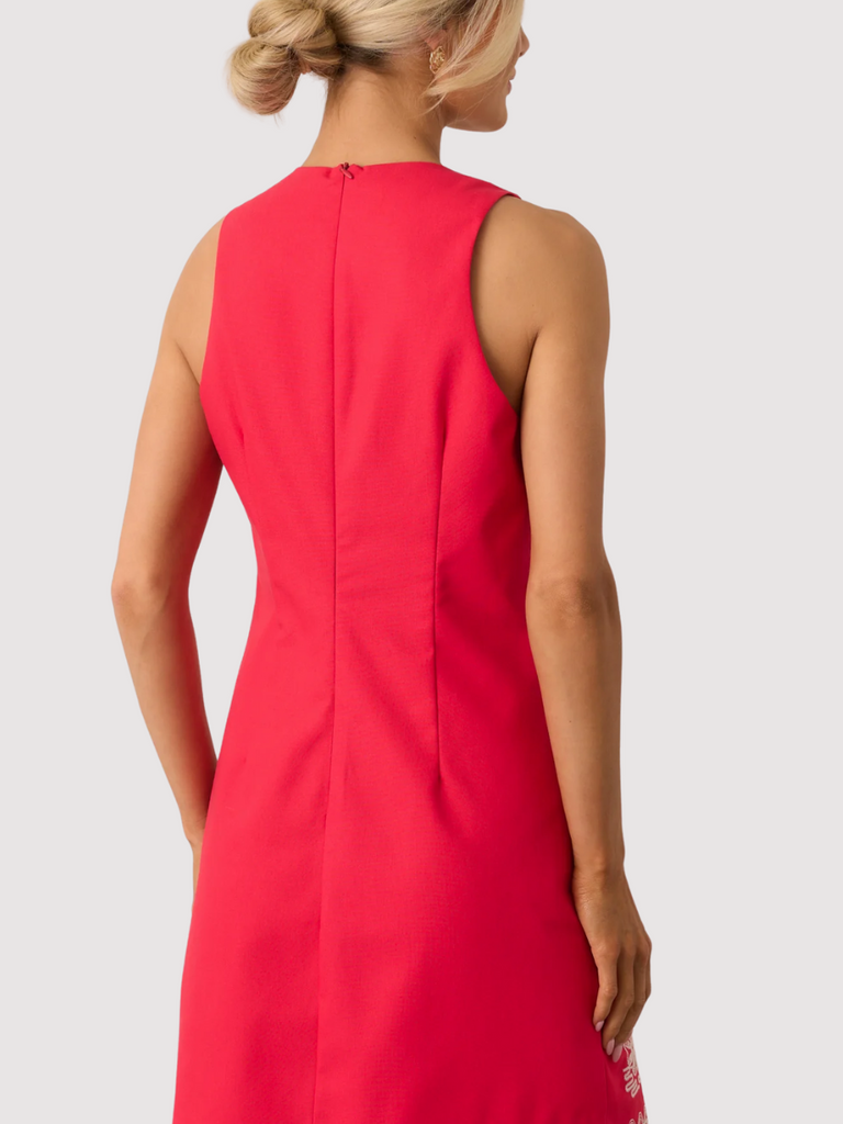 Vacation Ready Shift Dress